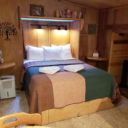 Riverside Campground & Cabins ビッグ・サー エクステリア 写真