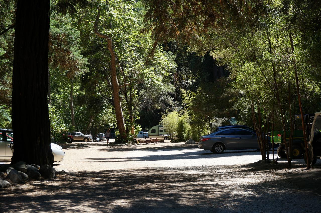 Riverside Campground & Cabins ビッグ・サー エクステリア 写真