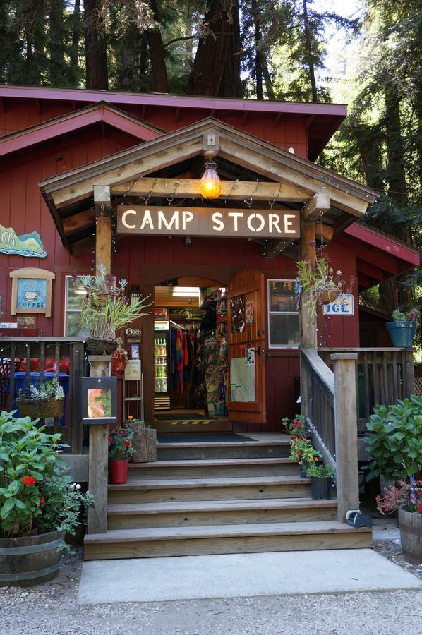 Riverside Campground & Cabins ビッグ・サー エクステリア 写真