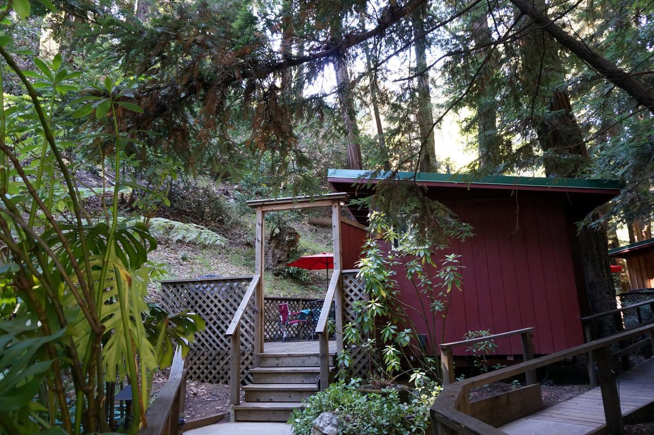 Riverside Campground & Cabins ビッグ・サー エクステリア 写真
