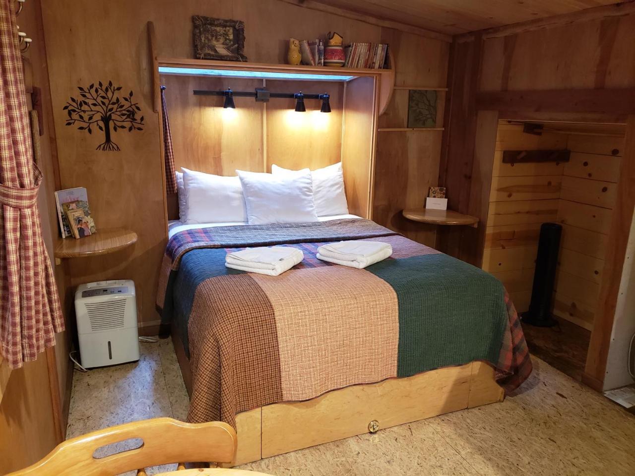 Riverside Campground & Cabins ビッグ・サー エクステリア 写真