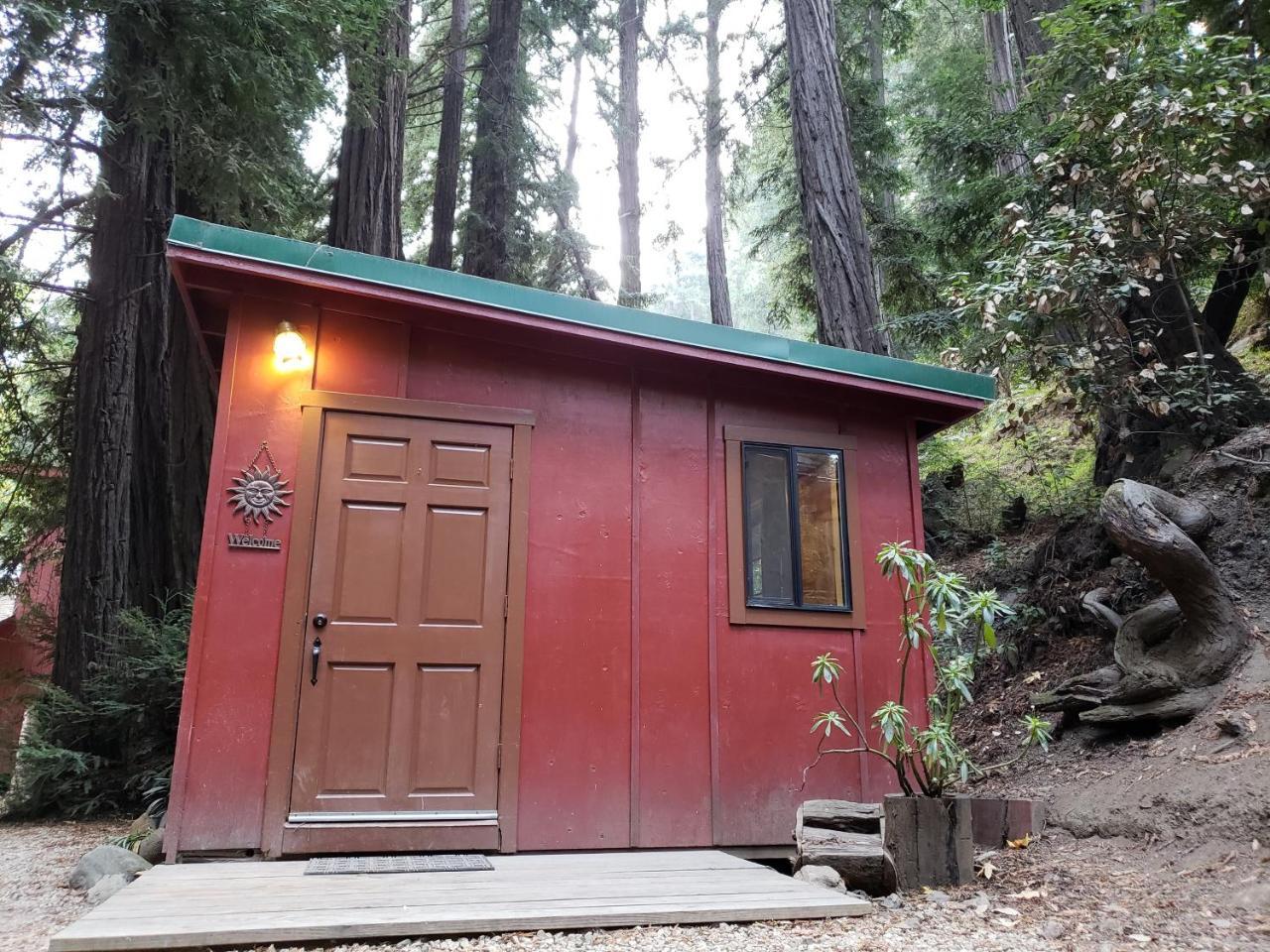 Riverside Campground & Cabins ビッグ・サー エクステリア 写真