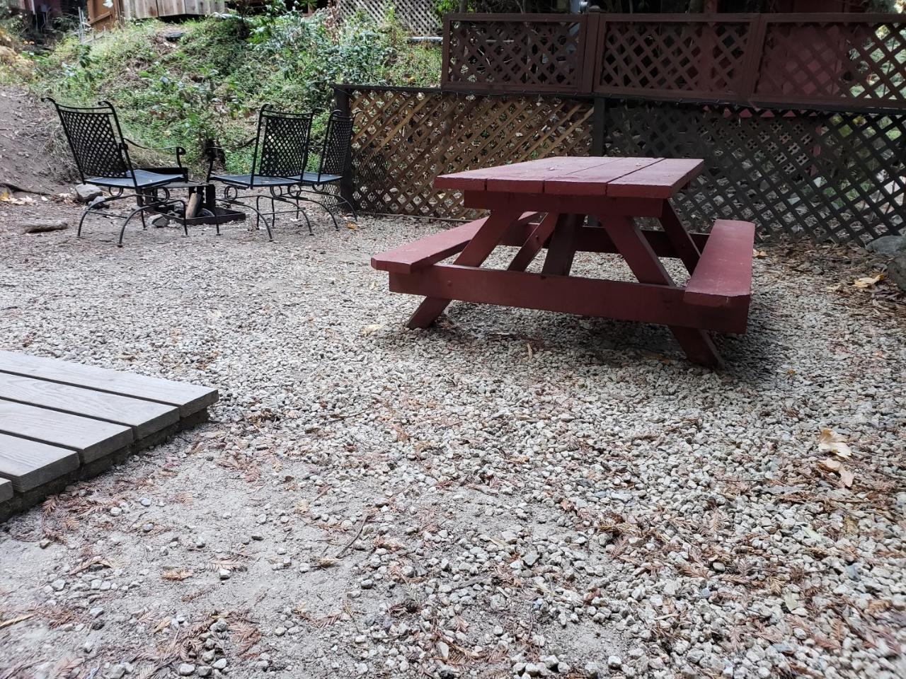 Riverside Campground & Cabins ビッグ・サー エクステリア 写真