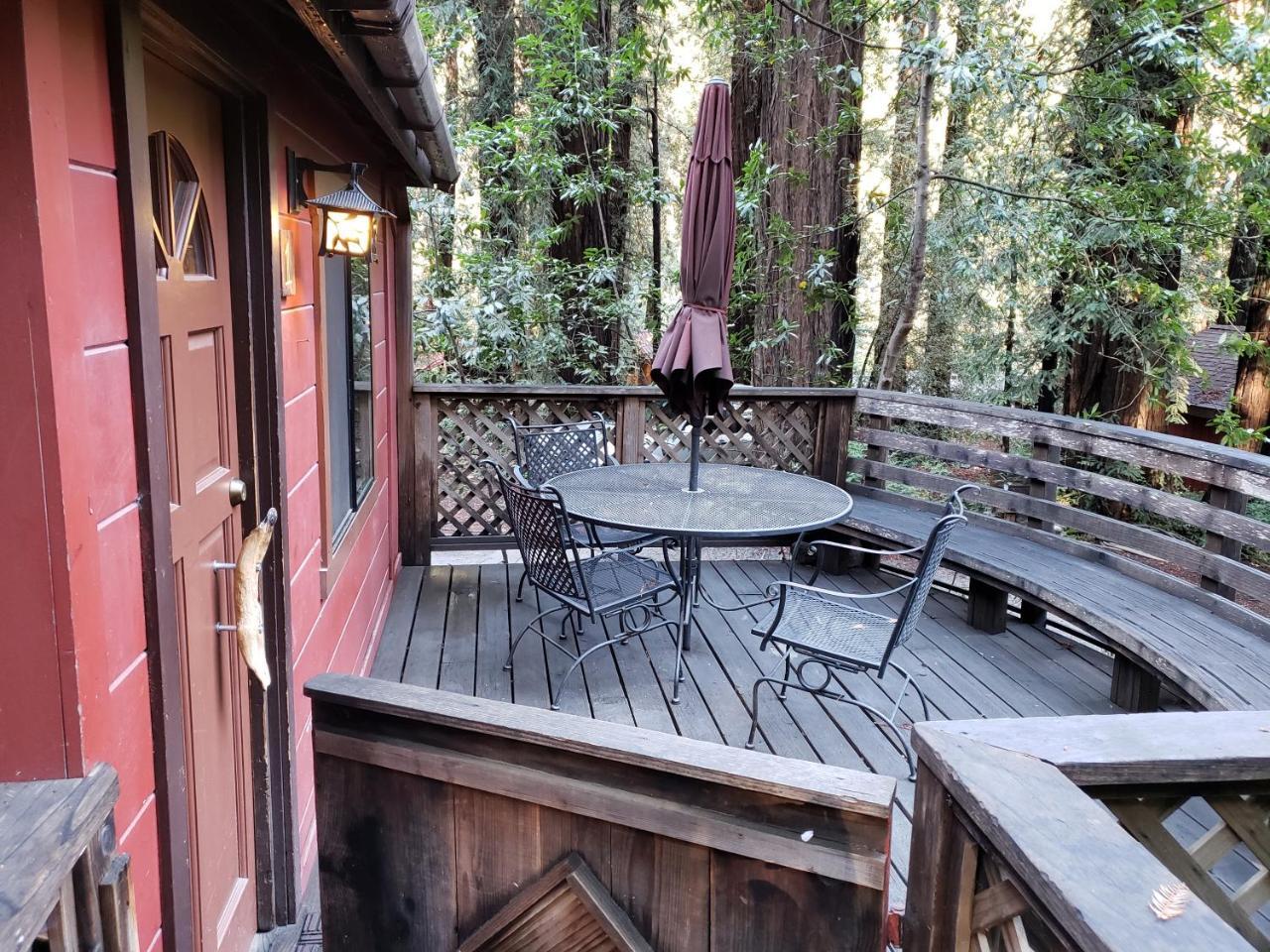 Riverside Campground & Cabins ビッグ・サー エクステリア 写真