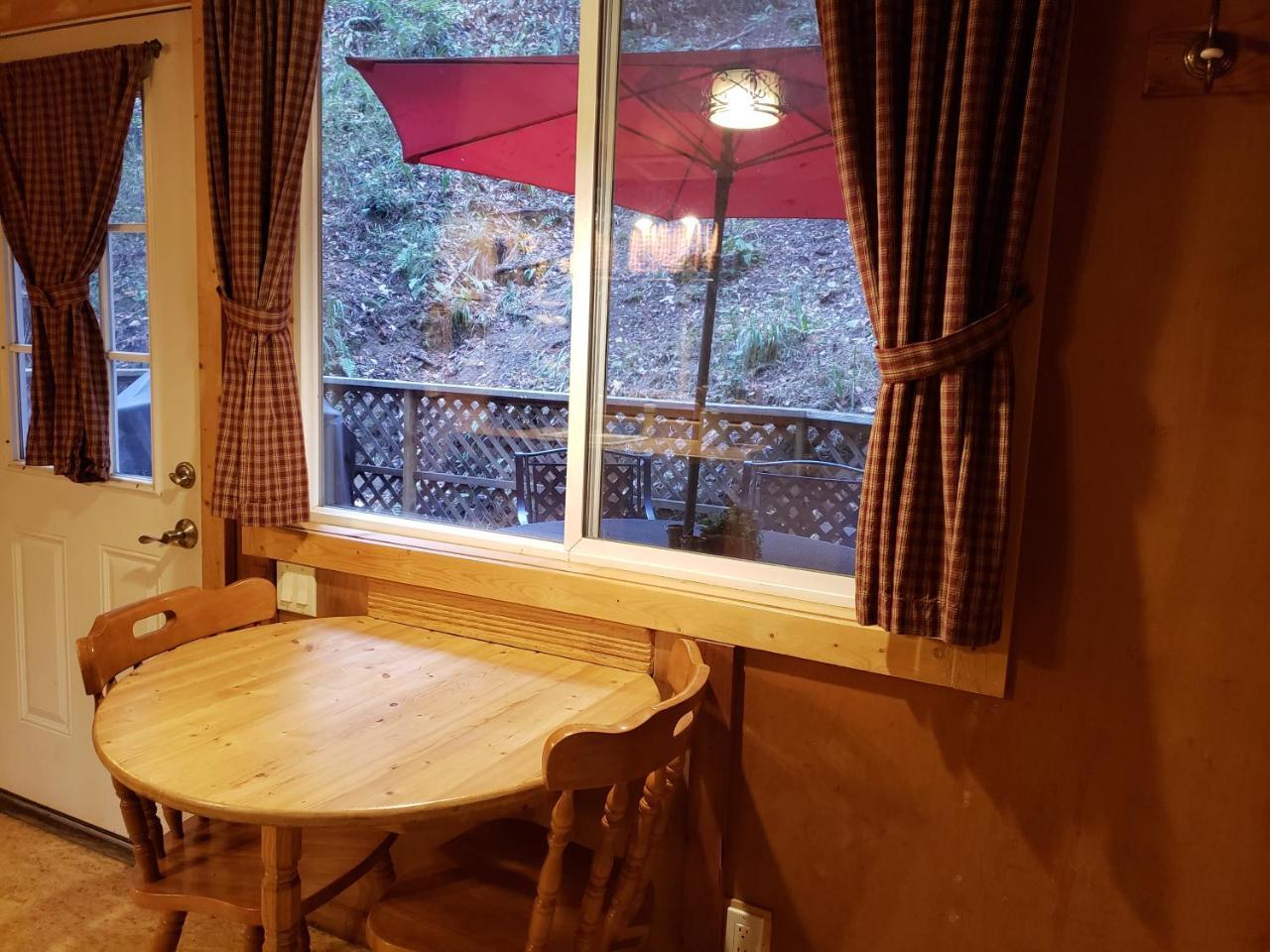 Riverside Campground & Cabins ビッグ・サー エクステリア 写真