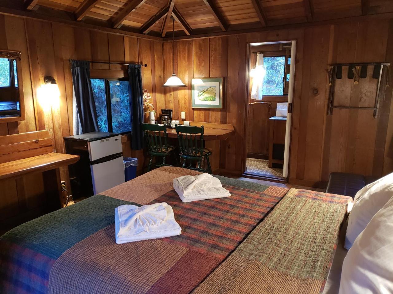 Riverside Campground & Cabins ビッグ・サー エクステリア 写真