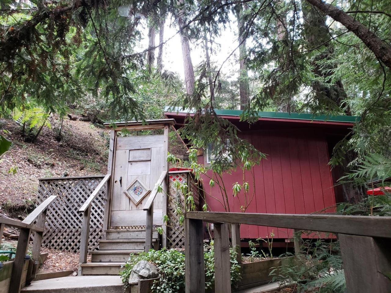 Riverside Campground & Cabins ビッグ・サー エクステリア 写真