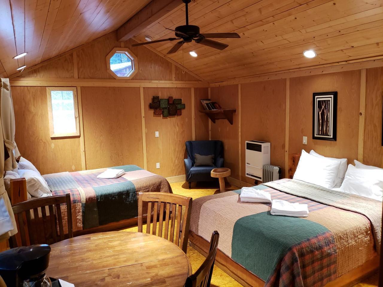 Riverside Campground & Cabins ビッグ・サー エクステリア 写真