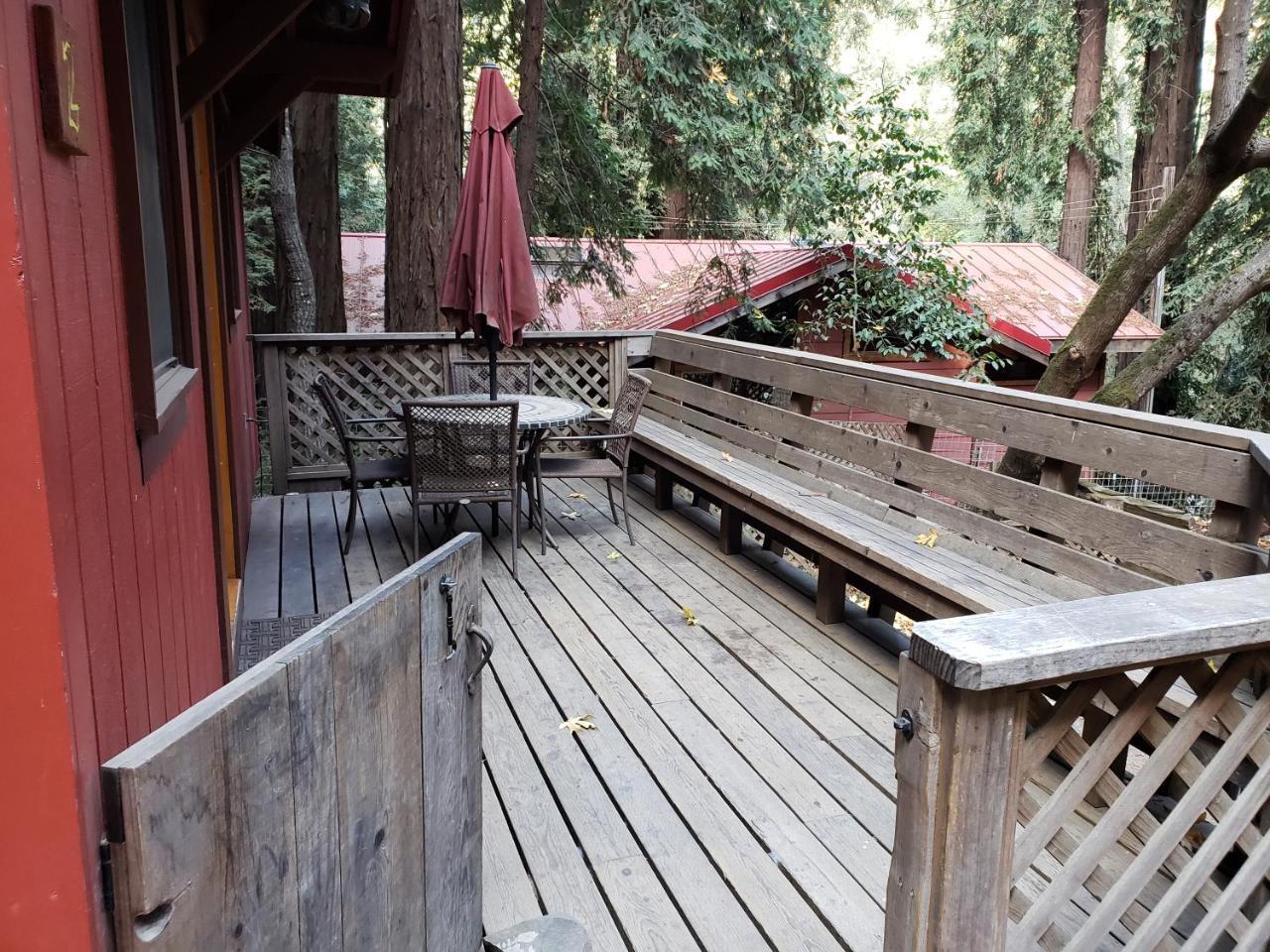 Riverside Campground & Cabins ビッグ・サー エクステリア 写真