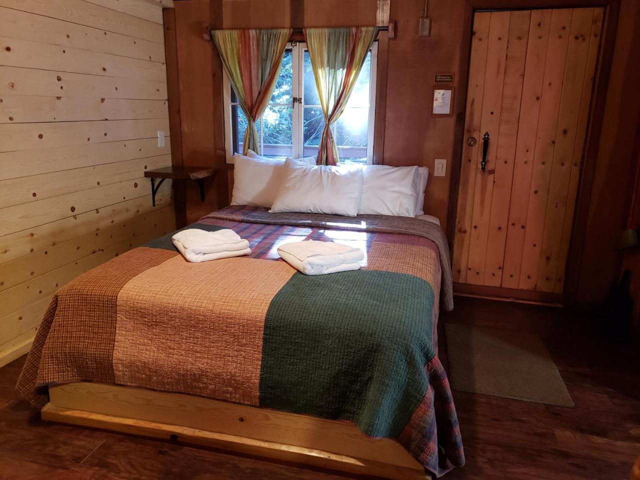 Riverside Campground & Cabins ビッグ・サー エクステリア 写真