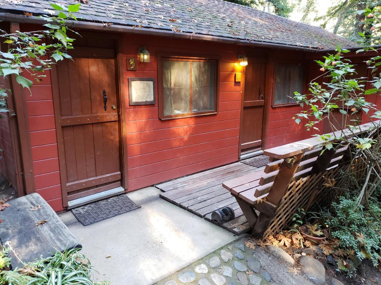 Riverside Campground & Cabins ビッグ・サー エクステリア 写真