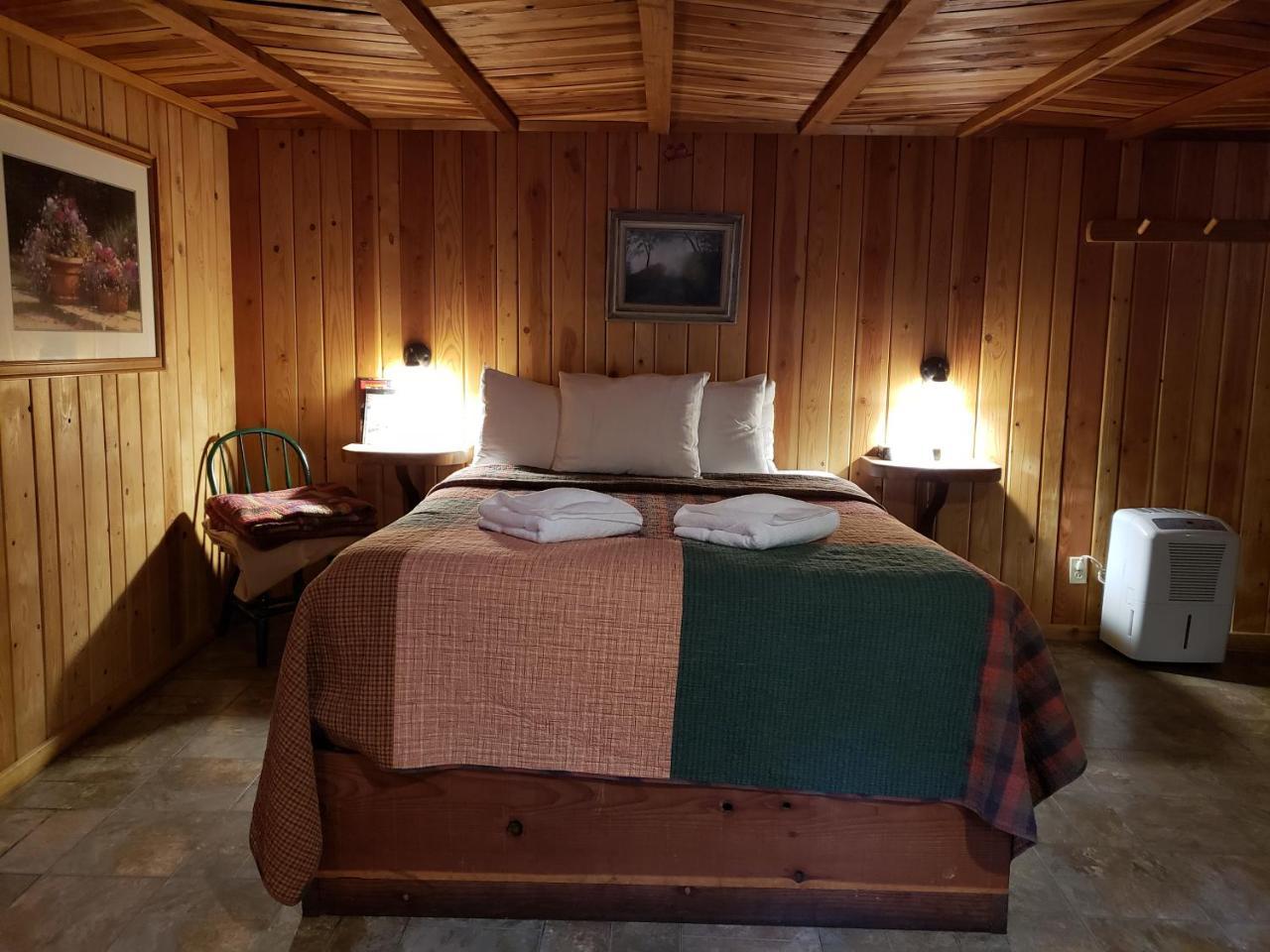Riverside Campground & Cabins ビッグ・サー エクステリア 写真