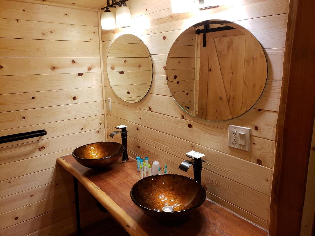 Riverside Campground & Cabins ビッグ・サー エクステリア 写真