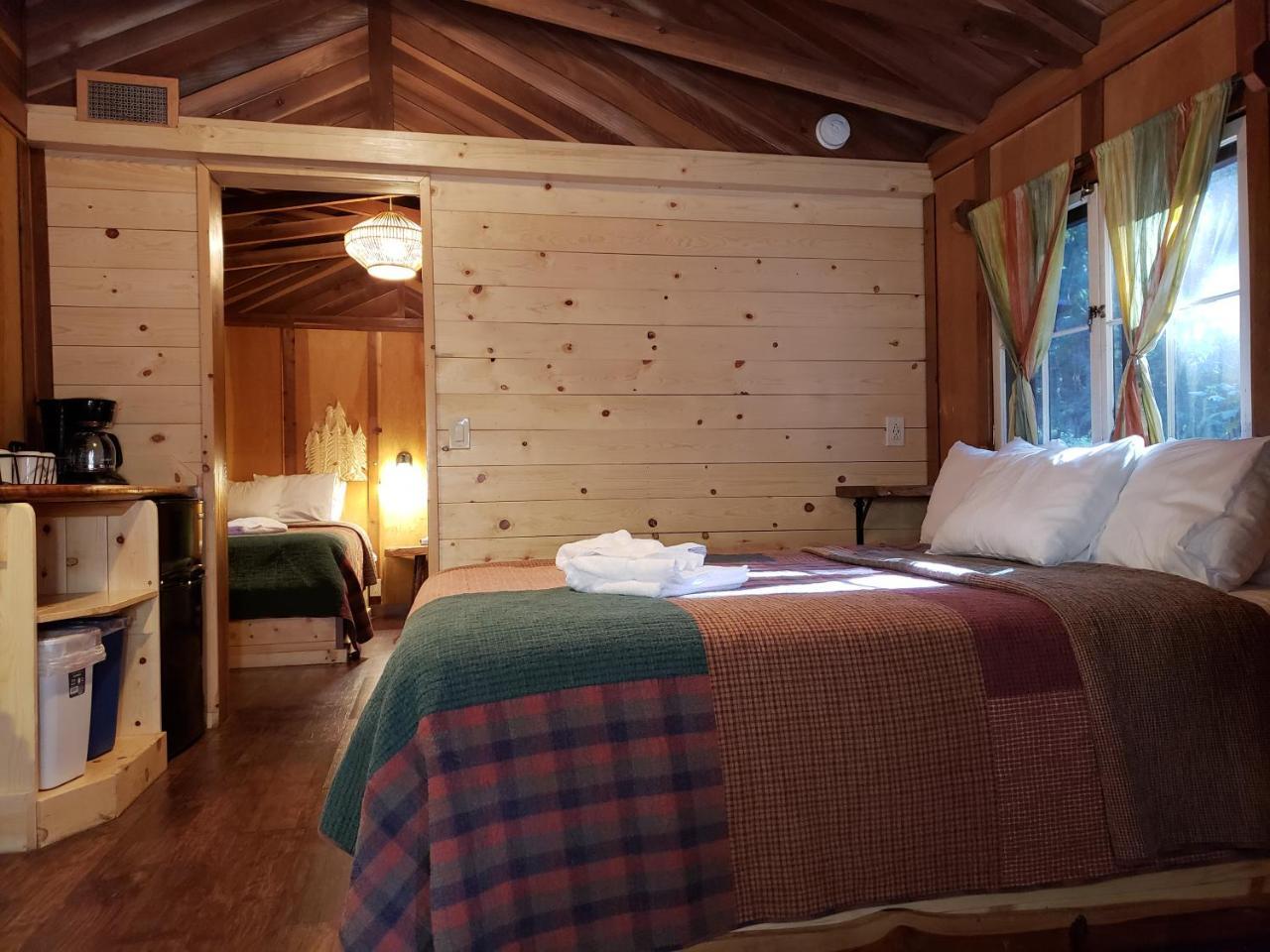 Riverside Campground & Cabins ビッグ・サー エクステリア 写真