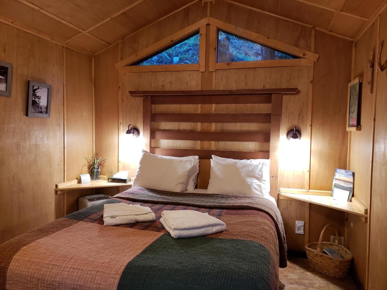 Riverside Campground & Cabins ビッグ・サー エクステリア 写真