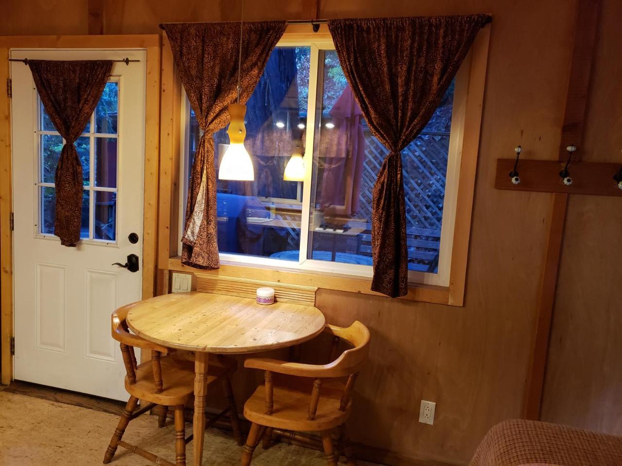 Riverside Campground & Cabins ビッグ・サー エクステリア 写真