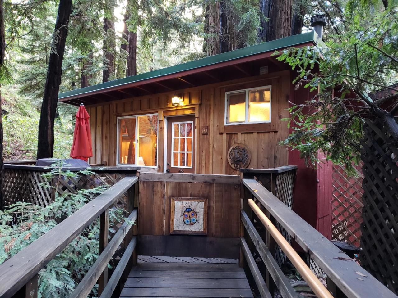 Riverside Campground & Cabins ビッグ・サー エクステリア 写真