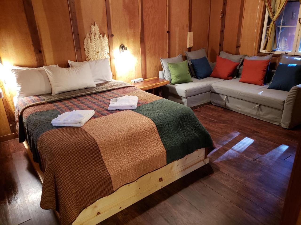 Riverside Campground & Cabins ビッグ・サー エクステリア 写真