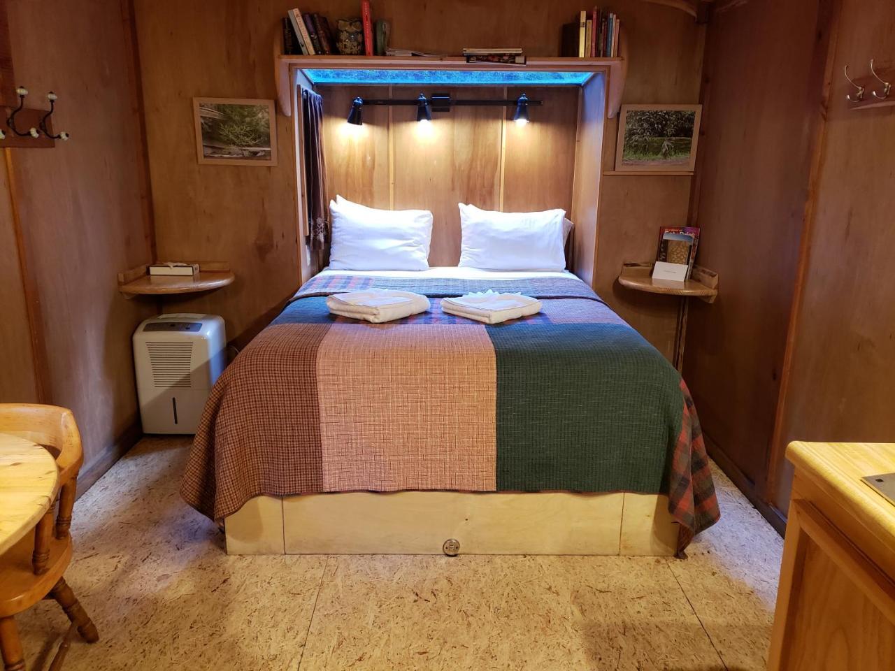Riverside Campground & Cabins ビッグ・サー エクステリア 写真