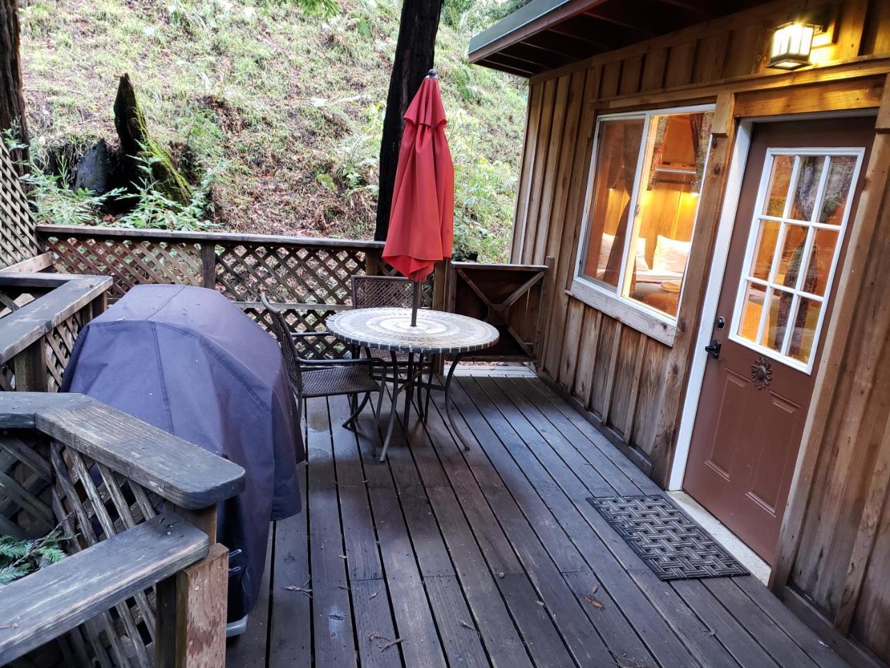 Riverside Campground & Cabins ビッグ・サー エクステリア 写真