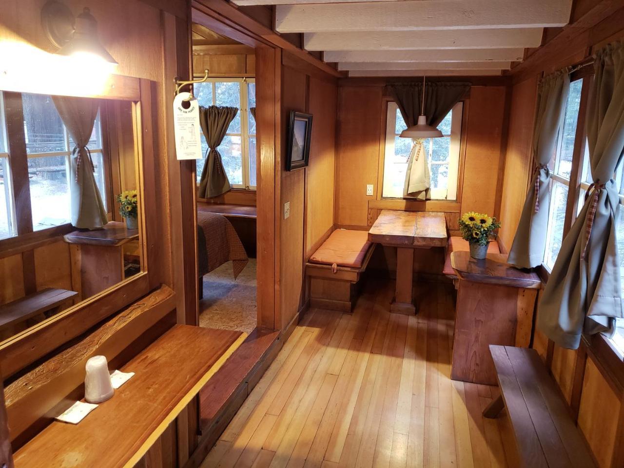 Riverside Campground & Cabins ビッグ・サー エクステリア 写真
