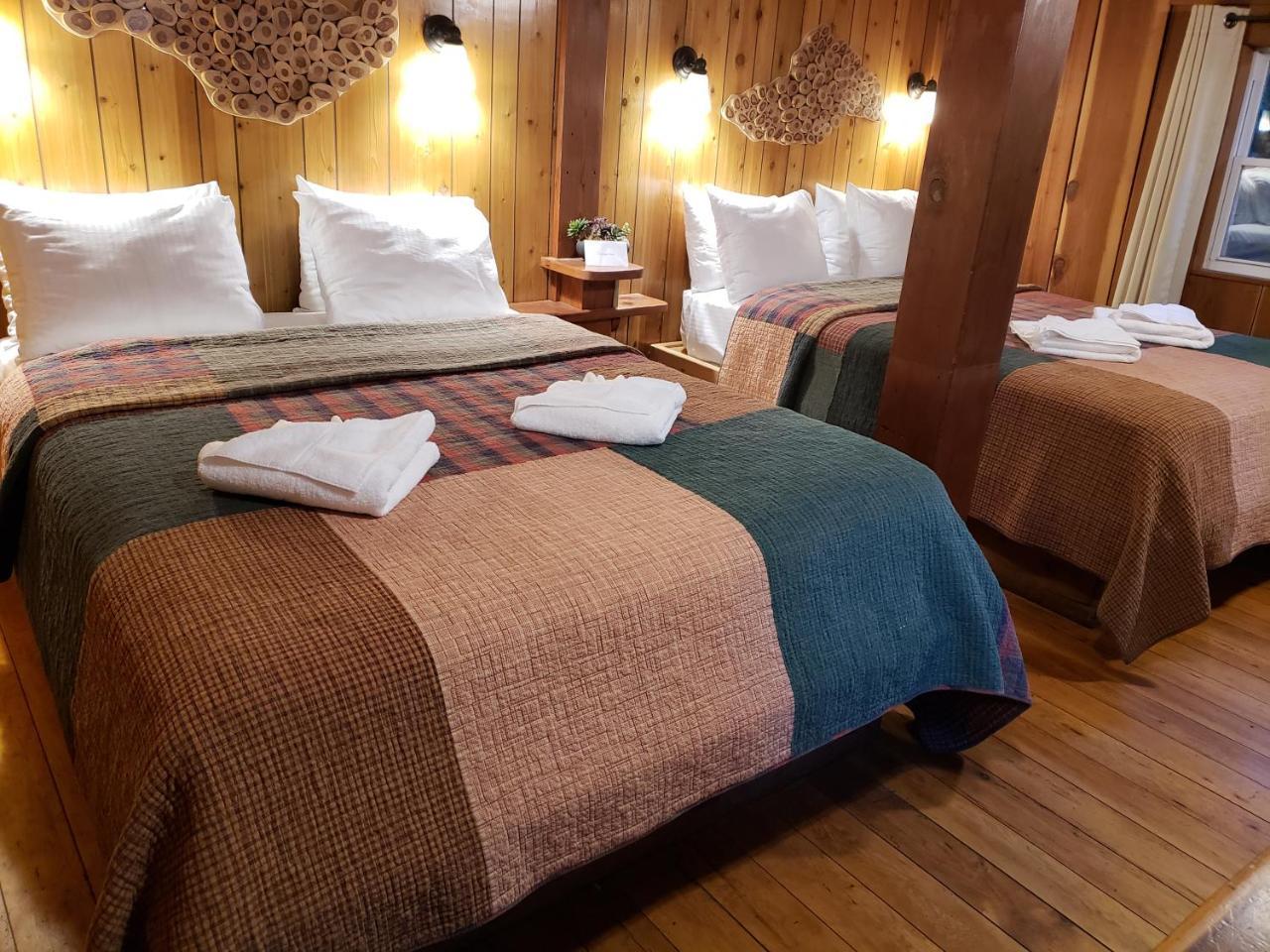 Riverside Campground & Cabins ビッグ・サー エクステリア 写真