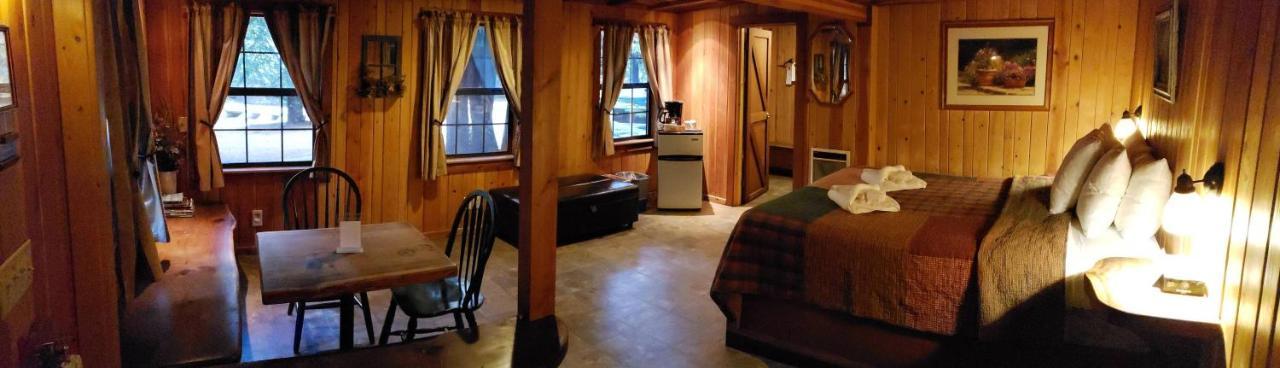 Riverside Campground & Cabins ビッグ・サー エクステリア 写真