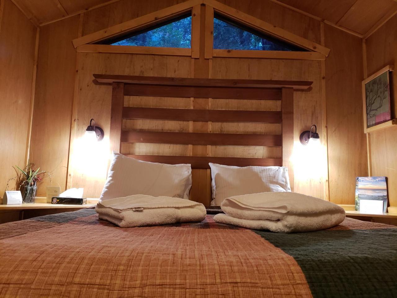Riverside Campground & Cabins ビッグ・サー 部屋 写真